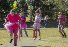 Kin Kin victory at Pink Stumps