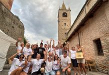 Slow approach brings community benefits