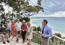 $30m Noosa auction blockbuster day