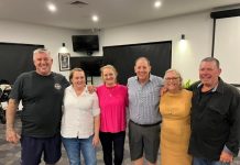 Goodbye to the Beach