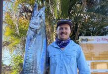 Target whiting this weekend