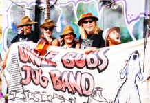 Kevvy goes to the longest gig