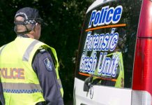 Driver charged after e-scooter collision