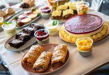 Freshly baked delights at Tewantin Noosa RSL: Poppies Cafe elevates its game