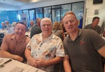 A growing tradition at veterans appreciation lunches