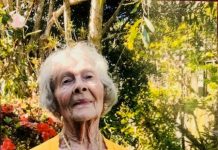 Lorna Porteus celebrates 100 remarkable years