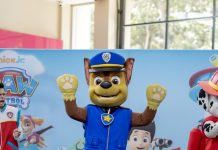 Noosa Civic has the fun covered these school holidays