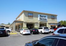 New look: Harvey Norman furniture for Noosa
