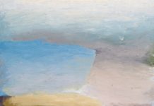 Capturing the landscape and where the light falls