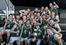 Who takes home the gong?