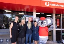 Australia Post’s new Noosa Heads Community Hub makes waves