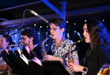 Community thrives as students shine on stage at Good Shepherd