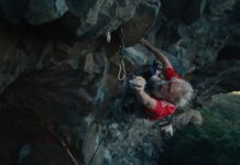 Rock climbing legend, 72, stars in Radical Reels film IAN