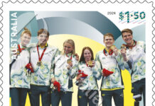 Noosa’s Alexa Leary will soon have her own stamp