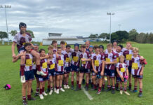 Roll the dice for a great cause at the Dolphins U15 Rugby Tour’s Casino Night