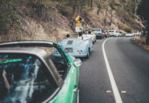 Vintage cars to rev engines and roll through Noosa in support of men’s health