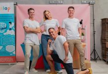 Bakslap expands to global markets