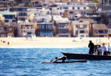 Lachie backs up his Molokai win with a win in the Catalina Classic