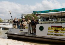 Noosa wildlife charity receives $10,000 donation
