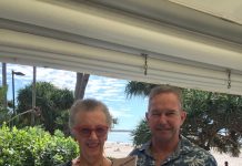 Michael Taylor produces priceless tales