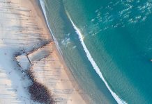 Athletes prepare for Ironman 70.3 on the Sunshine Coast