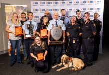 Cooroy’s Stan Ryan named SES Trainer of the Year