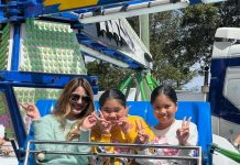 Kick off the school holidays at the Noosa Country Show