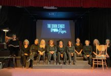 Seven Stage of Pam returns