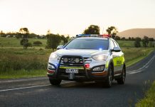 Man burnt in back yard fire in Cooroy