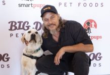 Changing lives one pup at a time