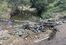 Contract awarded for flood recovery project