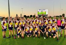 Dolphin juniors end on a high