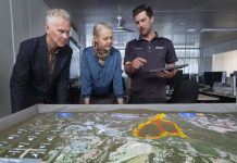 Centre opens to oversee disaster