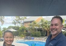 Best resort managers at Peregian