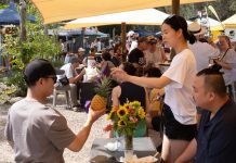 Decade of good harvest