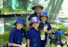 From cup to community