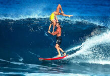 She: surfboards for women