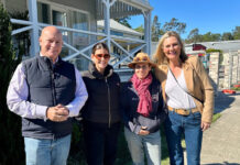 LNP promises Pomona crossing