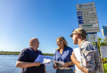 LNP Boat ramp promise