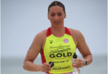 Outstanding results in Coolangatta Gold