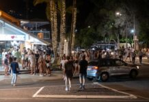 Eyes on Hastings Street CCTV