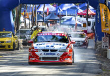 Iconic Noosa Hillclimb returns