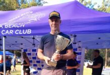 Another winning Hillclimb