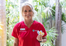 Fundraiser meets fashion at Melbourne Cup lunch