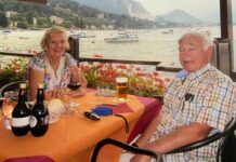 A final wish fulfilled