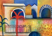 Chaos and colour of Morocco