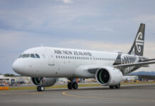 Sunshine Coast Airport and Air New Zealand celebrate success of seasonal service