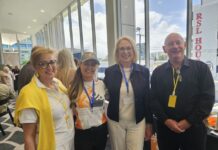 Community works together to slow, stop, and cure Parkinson’s Disease