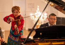 See the CBD Trio at the Majestic Theatre Pomona