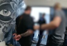 Outlaw motorcycle gang: Three men arrested after crash